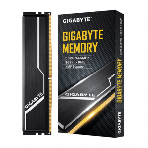 RAM PC GIGABYTE 8GB/ 2666 (GP-GR26C16S8K1HU408)